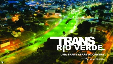 Prêmio Cora Menção Honrosa Trans Rio Verde - Alana Ferreira