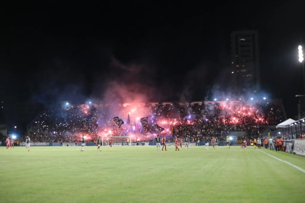 Remo vence o Vila Nova e fatura a Copa Verde