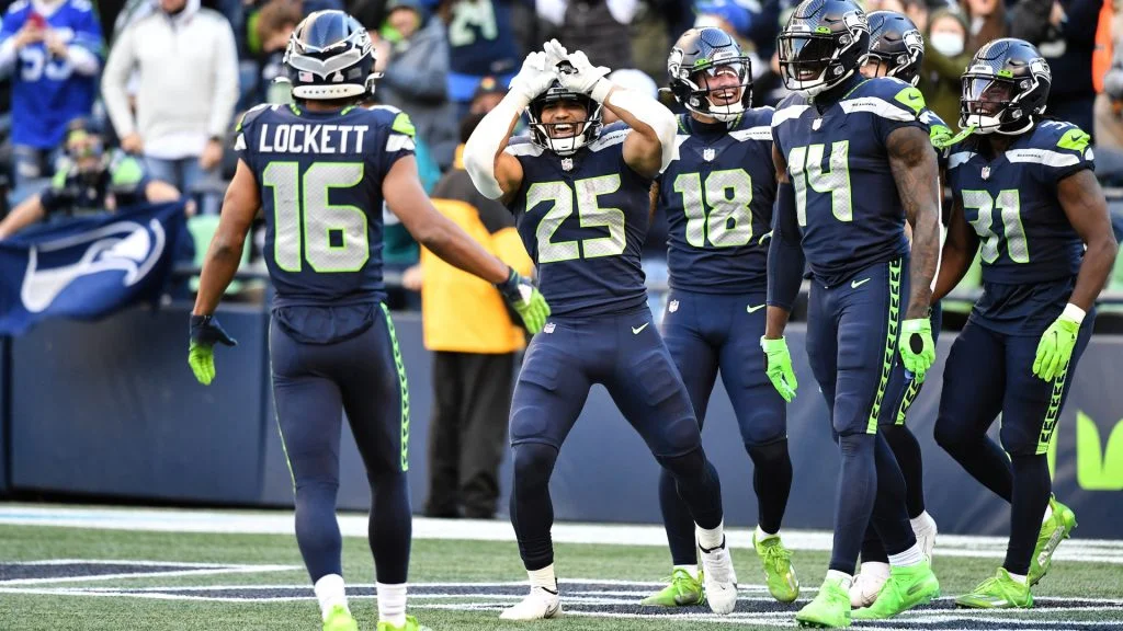 Seattle Seahawks vence os 49ers pela NFL