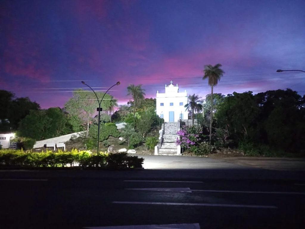 A iluminação nos monumentos históricos da Cidades de Goiás serão inauguradas no final da tarde de hoje (14).