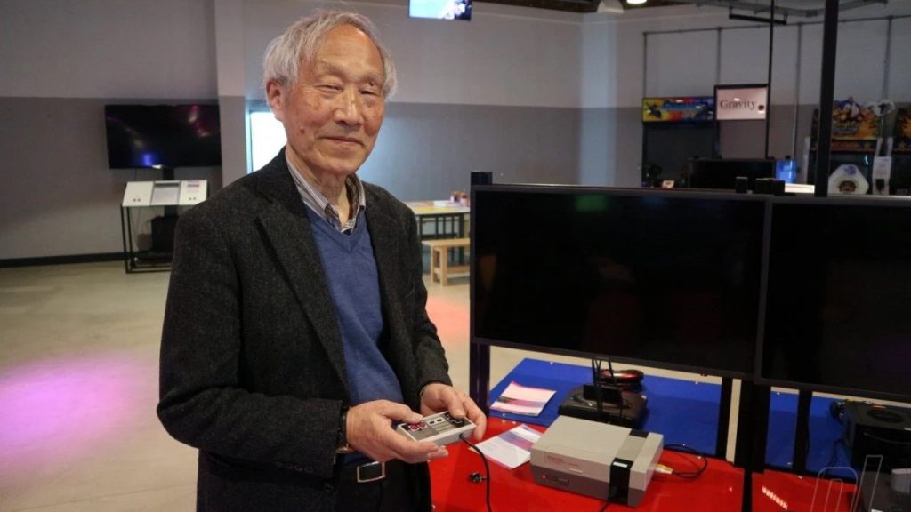Morre aos 78 anos, idealizador do Super Nintendo