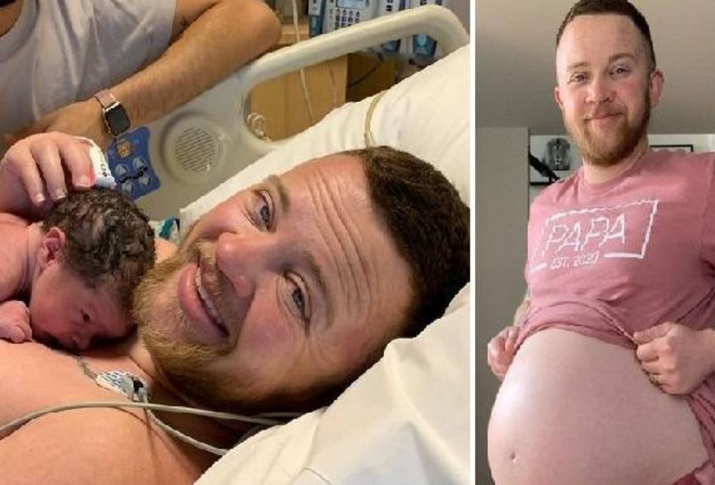 O homem trans desabafou nas redes sociais após ser chamado de 'mãe', pelos profissionais do hospital onde foi atendido.