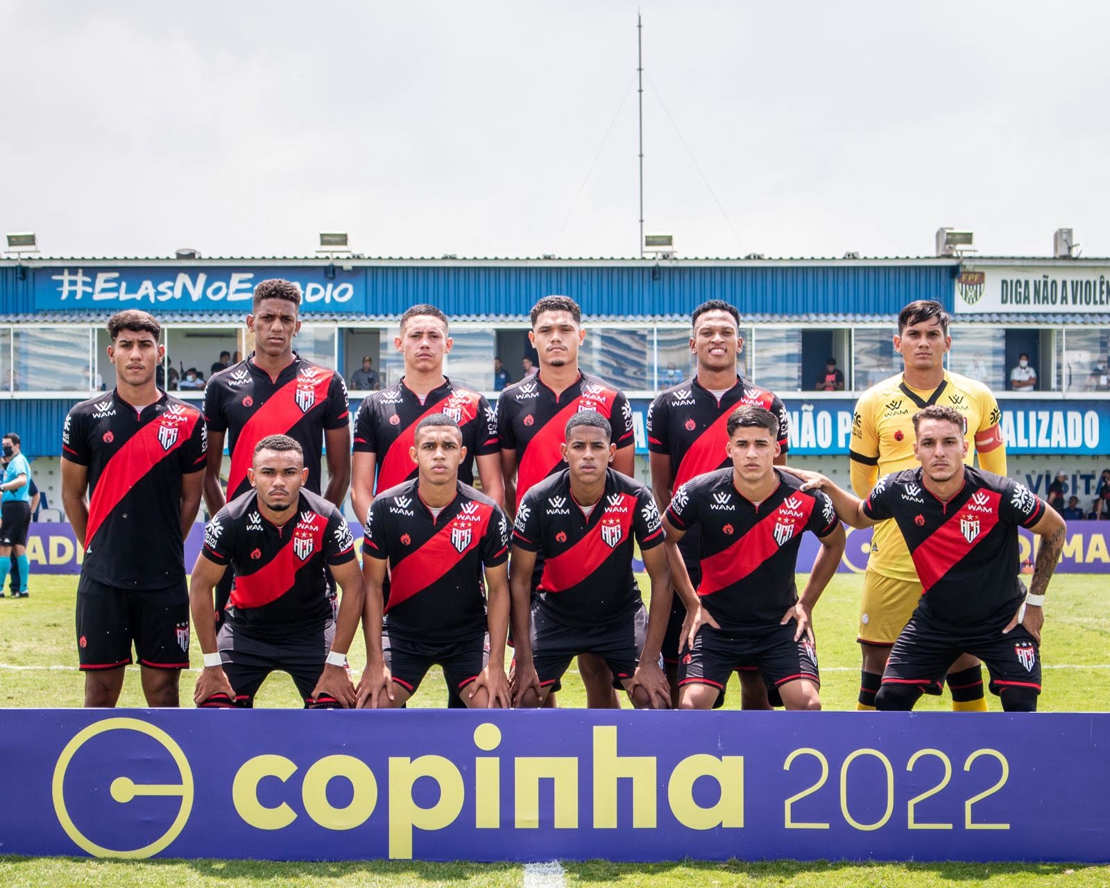 Atlético-GO Copinha 2022