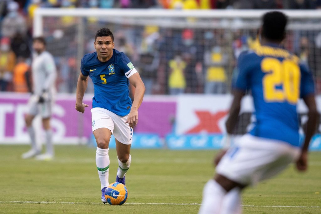 Brasil 1x1 Equador Eliminatórias Copa 2022