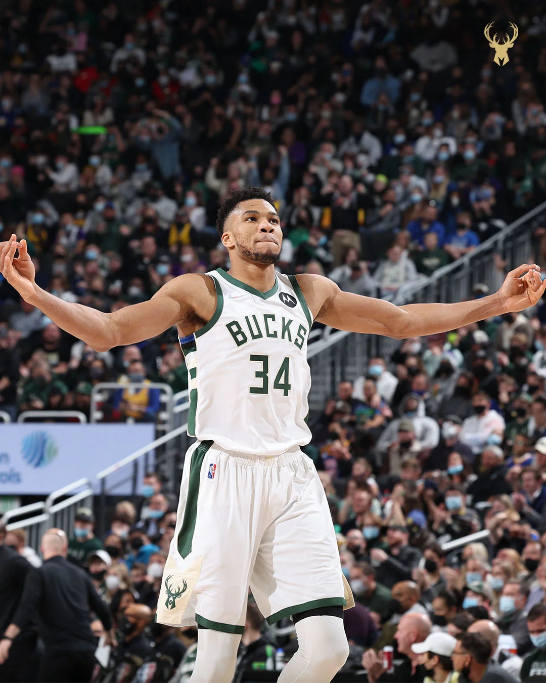 Bucks Giannis NBA