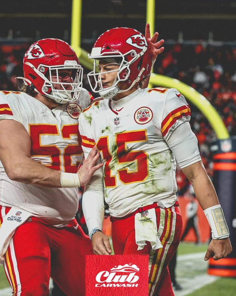 Chiefs x Broncos NFL Semana 18