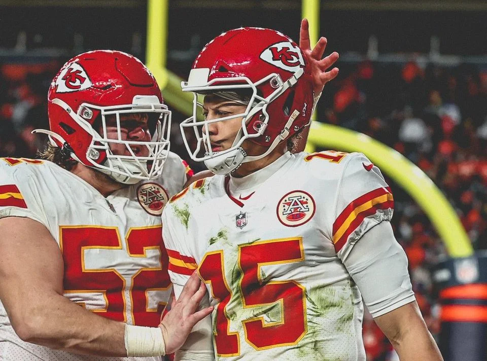 Chiefs x Broncos NFL Semana 18