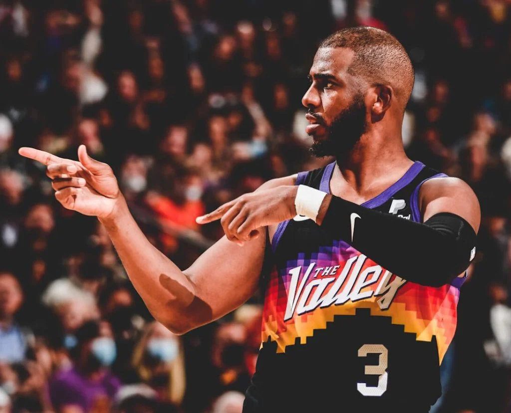 Chris Paul Phoenix Suns NBA