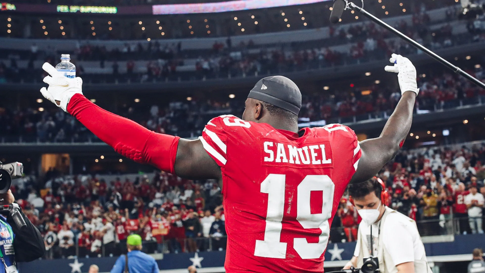 Deebo Samuel San Francisco 49ers NFL