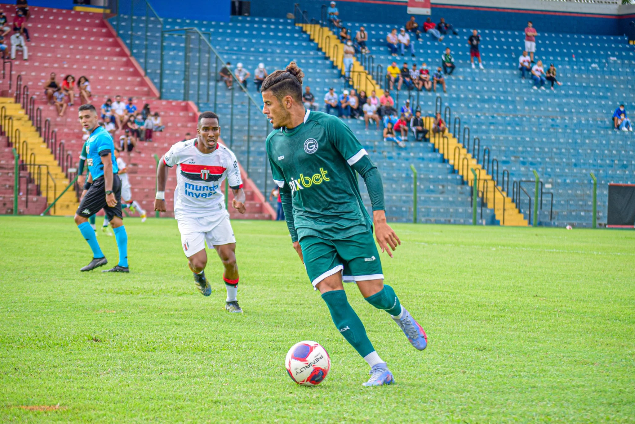 Goiás x Botafogo-SP Copinha 2022