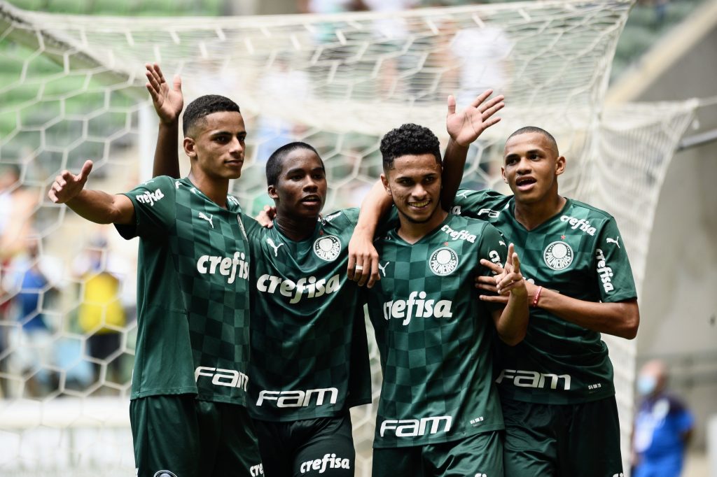 Palmeiras campeão da Copinha 2022