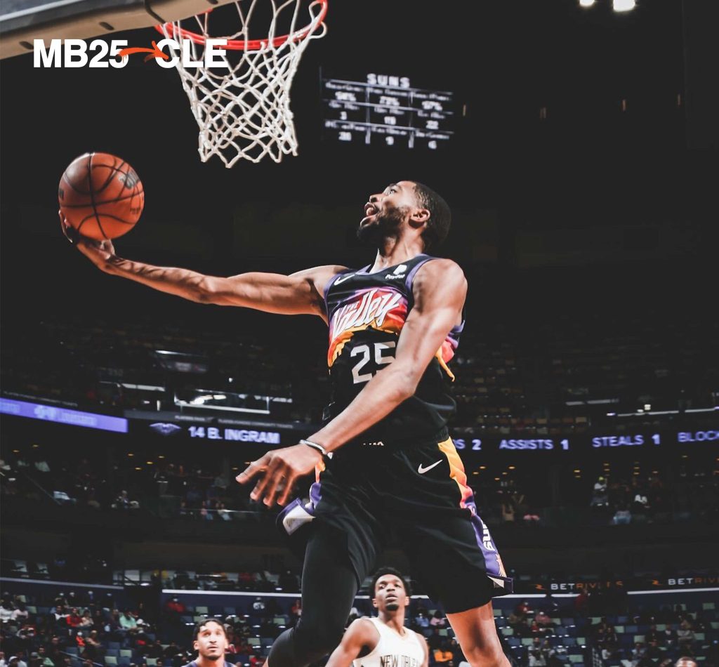 Phoenix Suns triunfo pela NBA