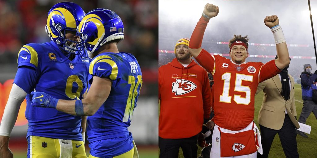 Rams e Chiefs Divisional Round NFL