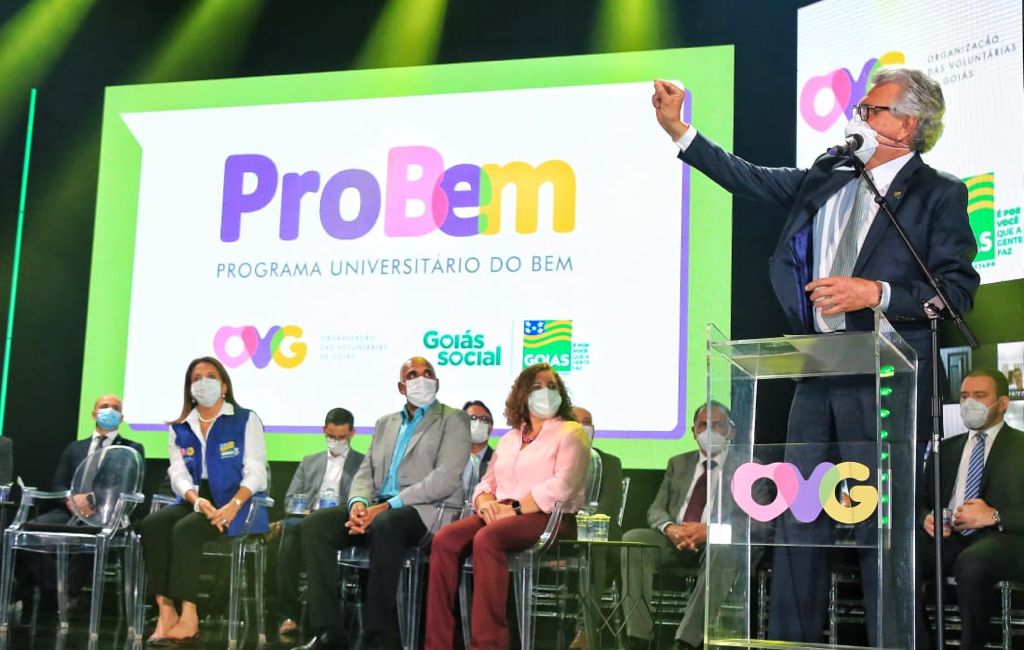ProBem: OVG lança edital para 5 mil novas bolsas do Programa Universitário do Bem