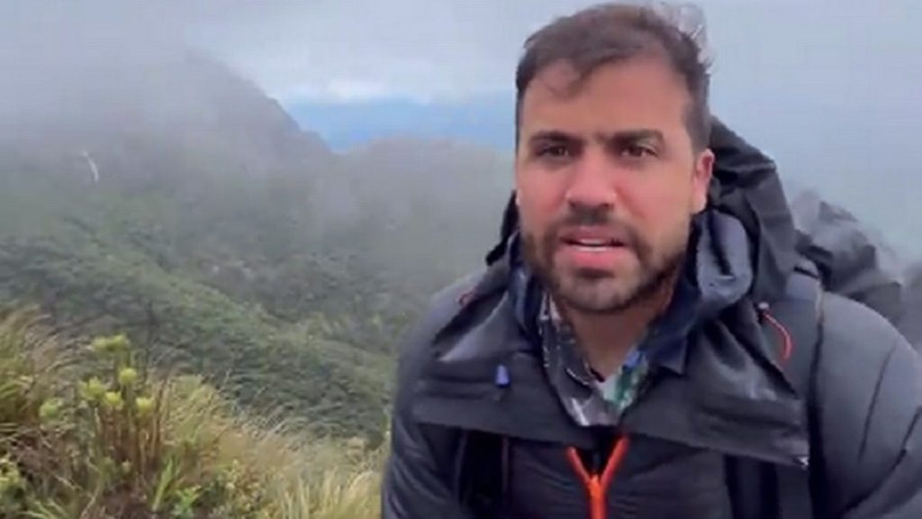 Pablo Marçal é proibido pela justiça de fazer expedições, após arriscar a vida de pessoas