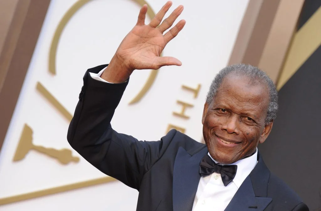 Sidney Poitier, primeiro ator negro a ganhar o Oscar, morre aos 94 anos