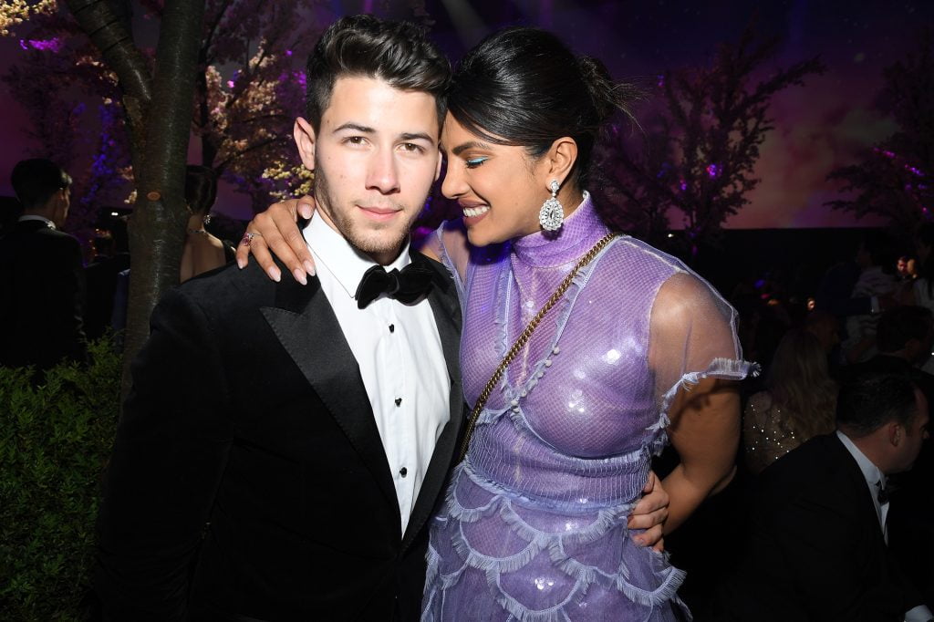 Nick Jonas e Priyanka Chopra confirmam nascimento de primeiro filho