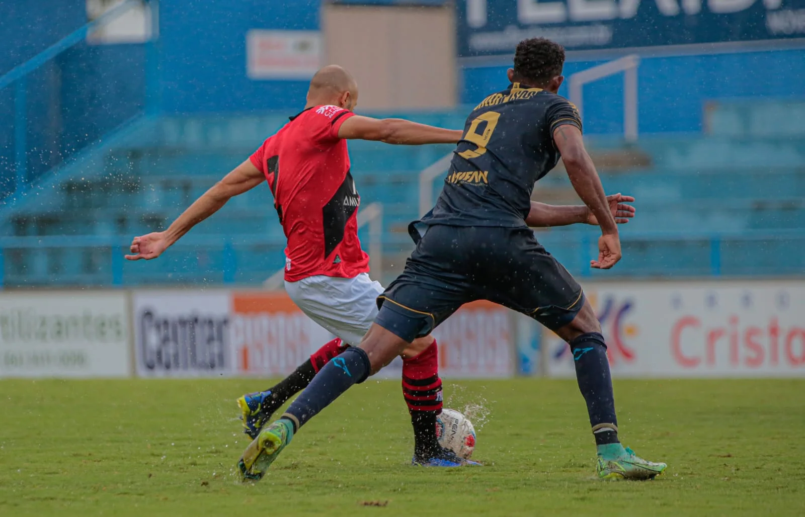 Aparecidense 1x2 Atlético-GO Goianão 2022