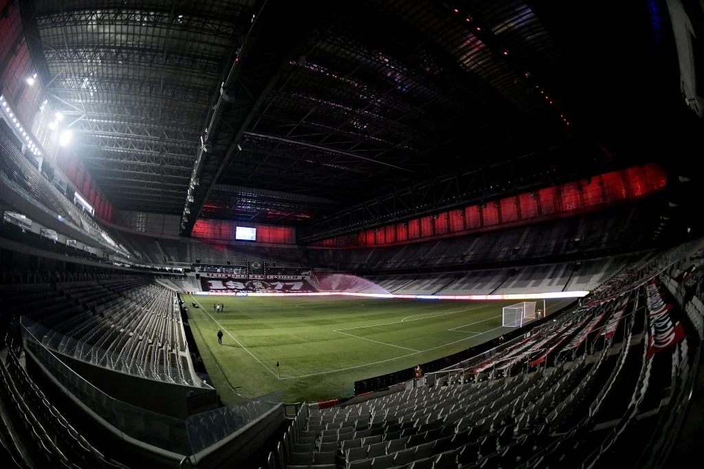 Arena da Baixada Recopa Sul-Americana 2022