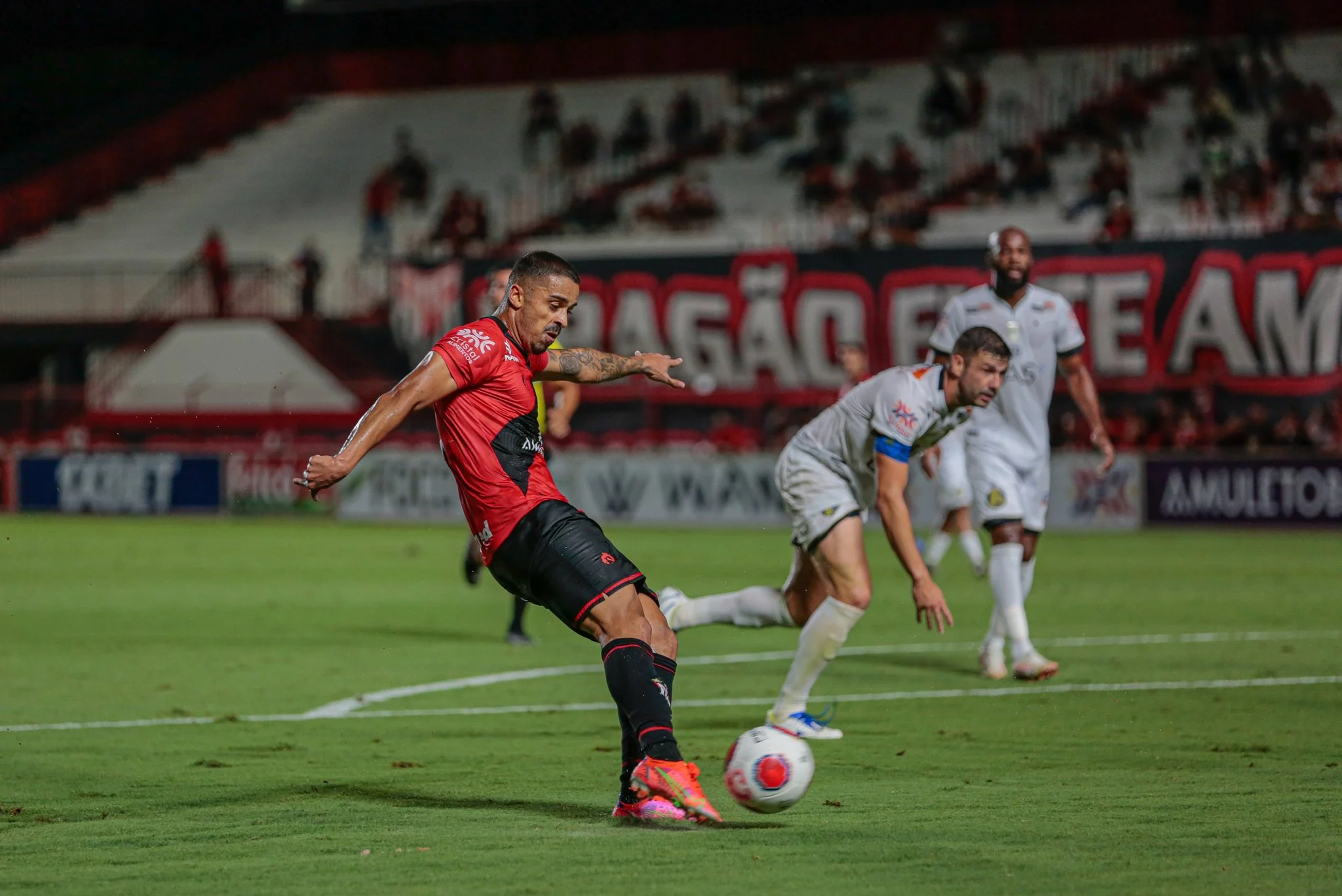 Atlético-GO 2x0 Aparecidense Goianão 2022