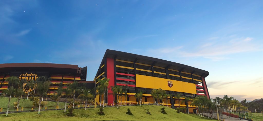 Barcelona-de-Guayaquil-estádio-Pré-Libertadores