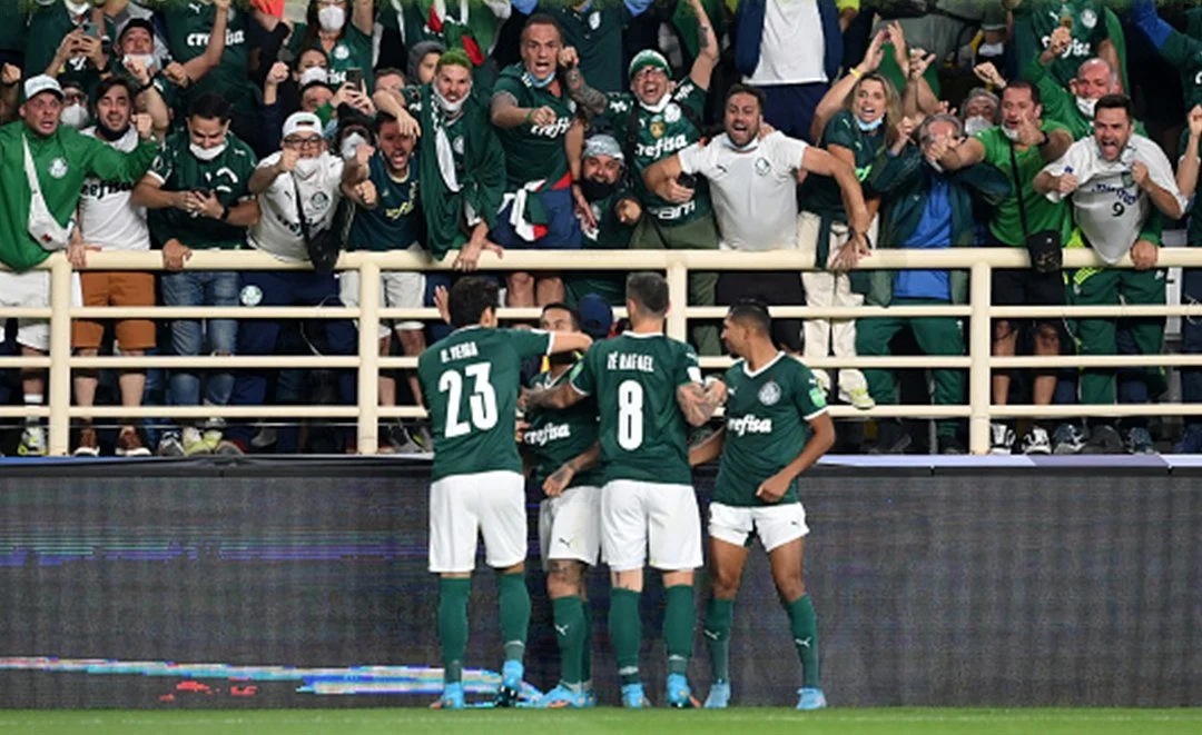 Palmeiras x Al Ahly Mundial de Clubes