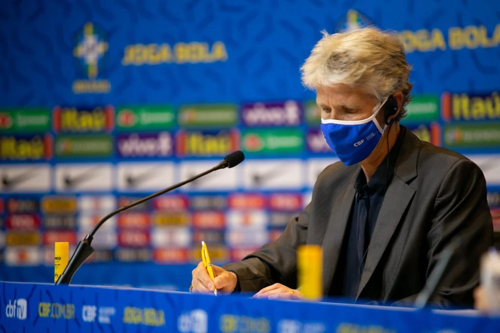 Pia Sundhage Seleção Feminina convocação