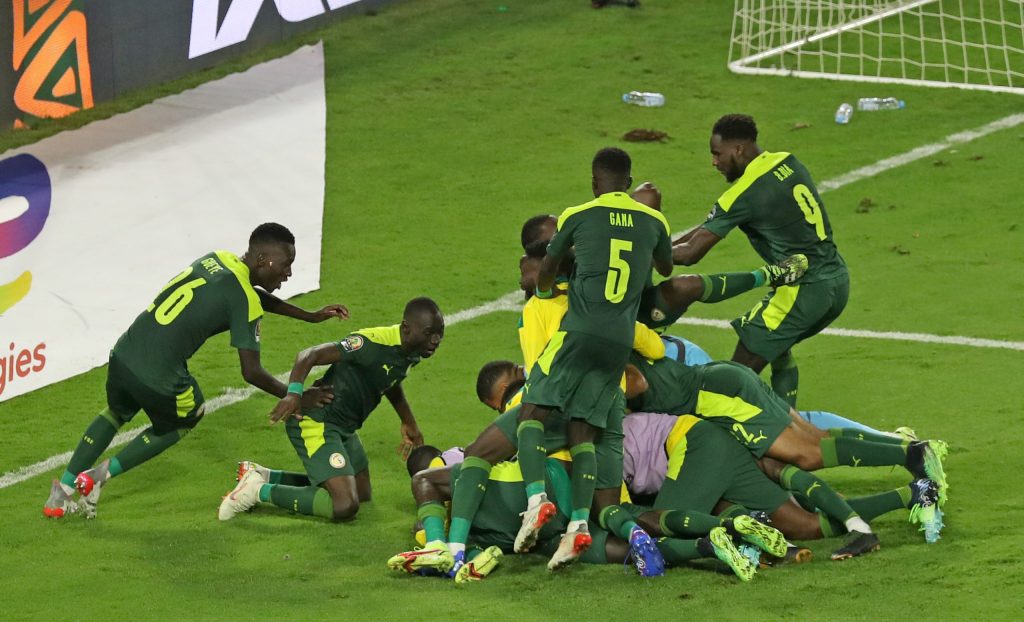 Senegal campeão Copa Africana de Nações 2022