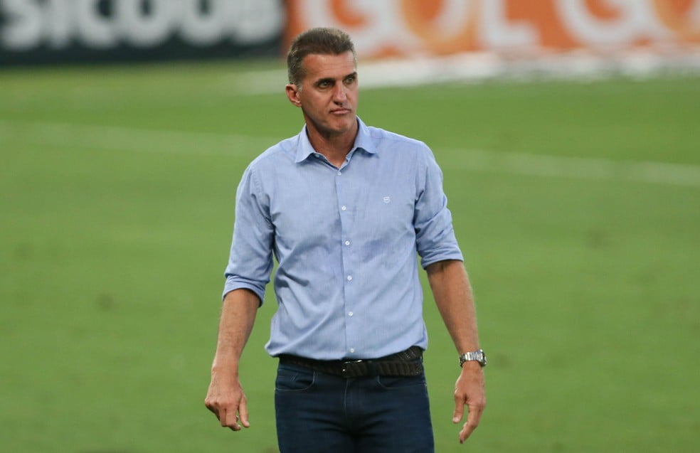Vagner Mancini demitido do Grêmio