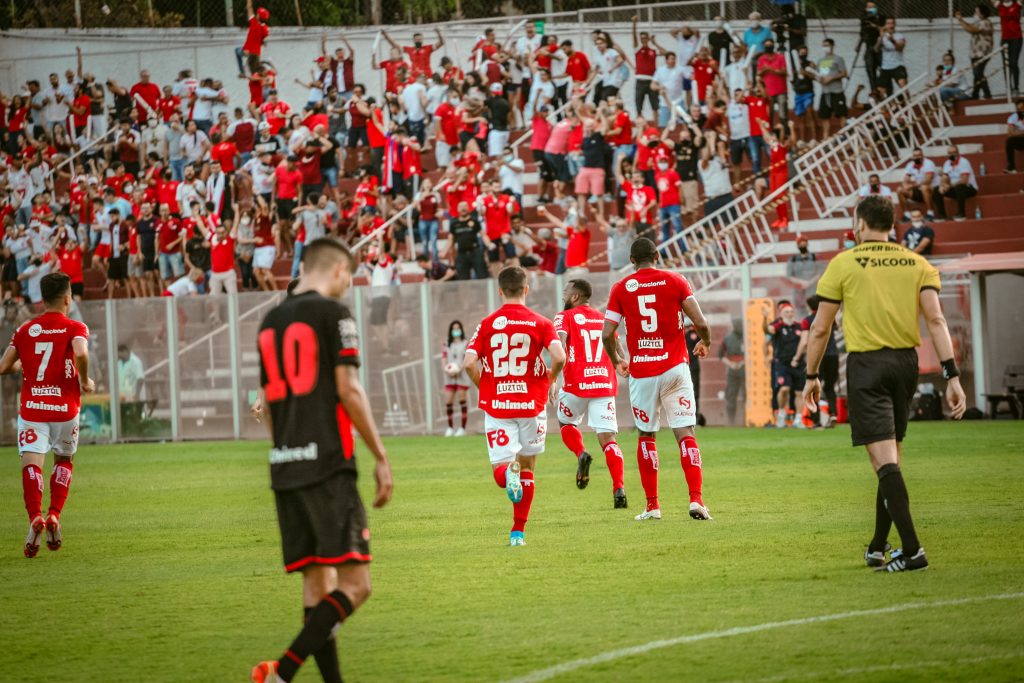 Vila Nova 3x2 Atlético-GO Goianão 2022