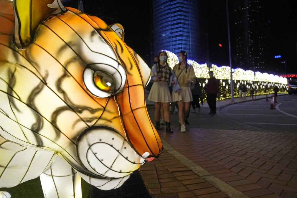 O Ano do Tigre é comemorado por chineses, outros povos asiáticos e representa a chegada do Ano do Tigre.