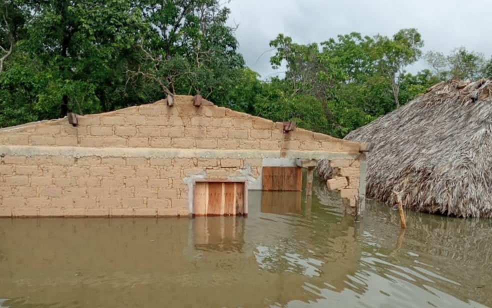 Período chuvoso deixa Goiás em alerta para possíveis desastres naturais