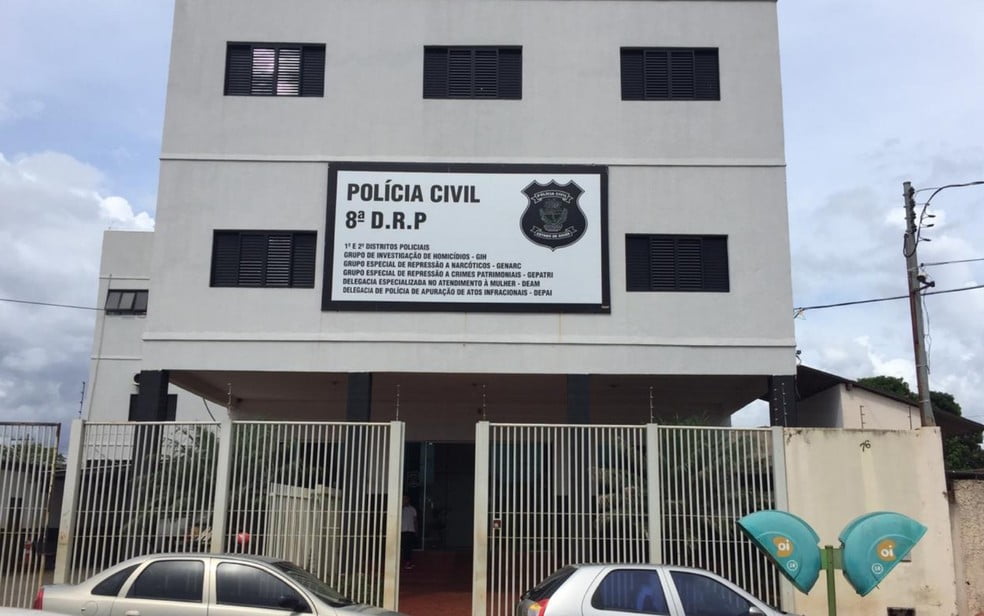 Jovem é preso após torturar e manter mulher em cárcere privado, em Rio Verde