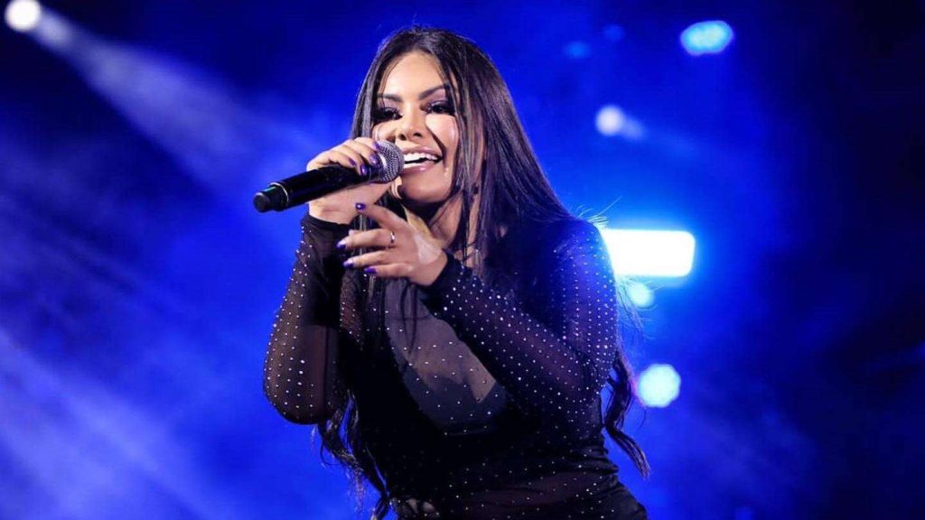 Paulinha Abelha, vocalista do grupo Calcinha Preta continua em coma/