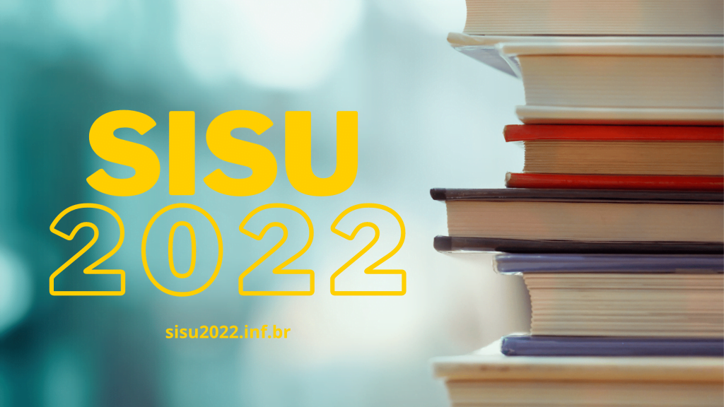 O Sistema de Seleção Unificada (Sisu) 2022 já está com as inscrições abertas.