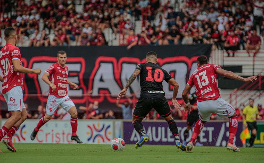 Atlético-GO x Vila Nova Accioly 2022