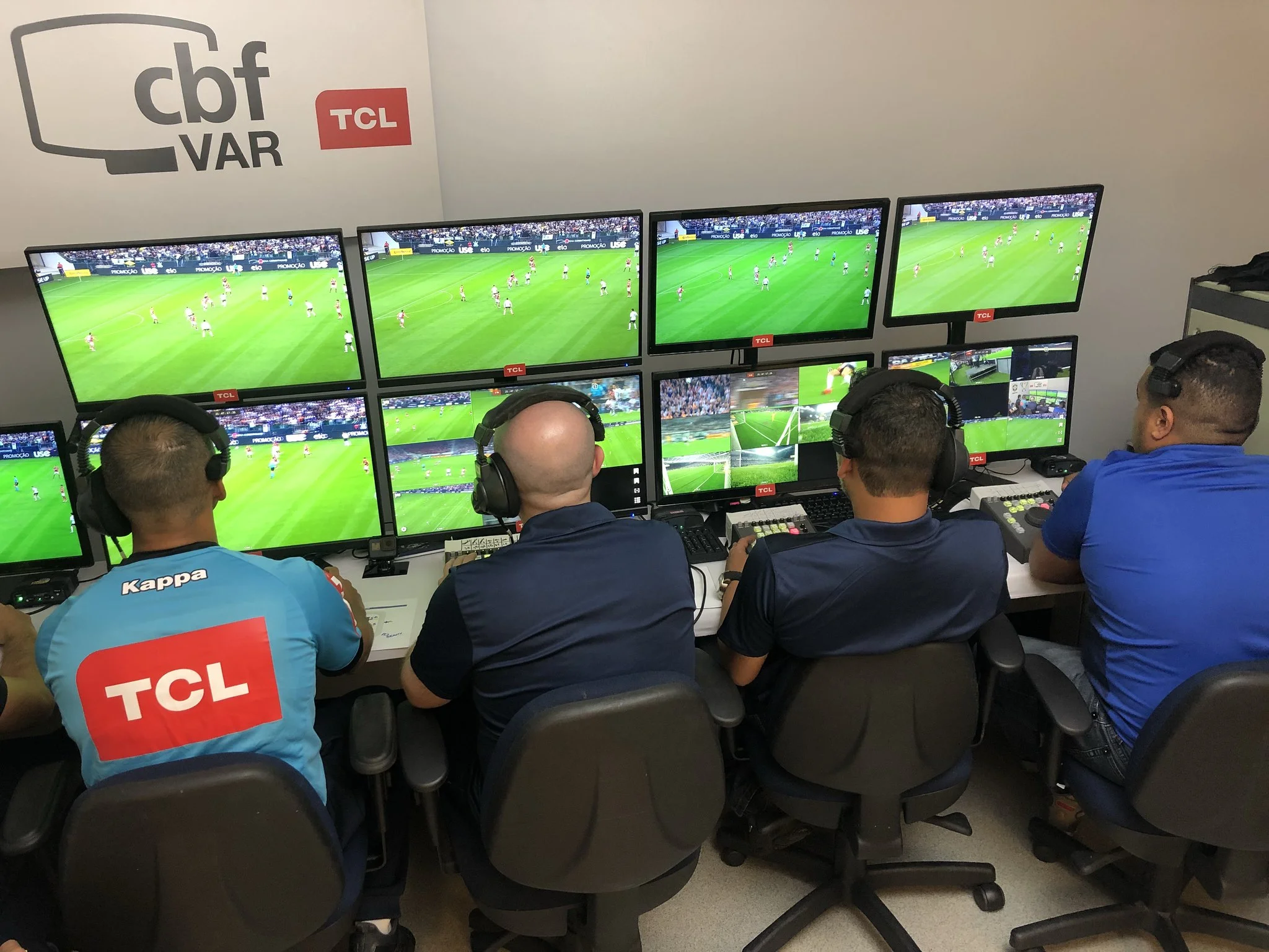 Goianão 2022 semifinais VAR