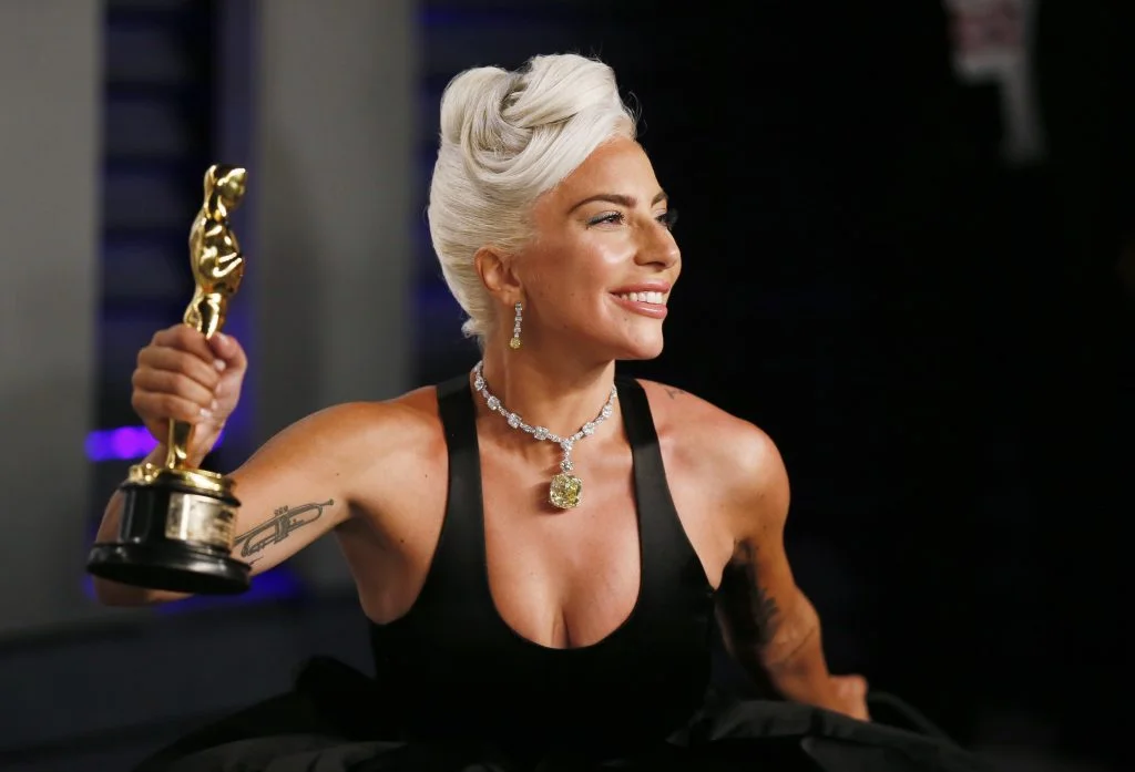 Lady Gaga Oscar