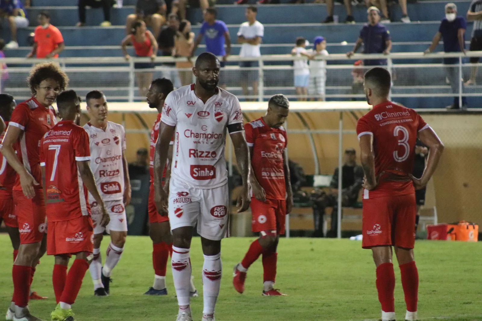 Rio Branco x Vila Nova Copa do Brasil