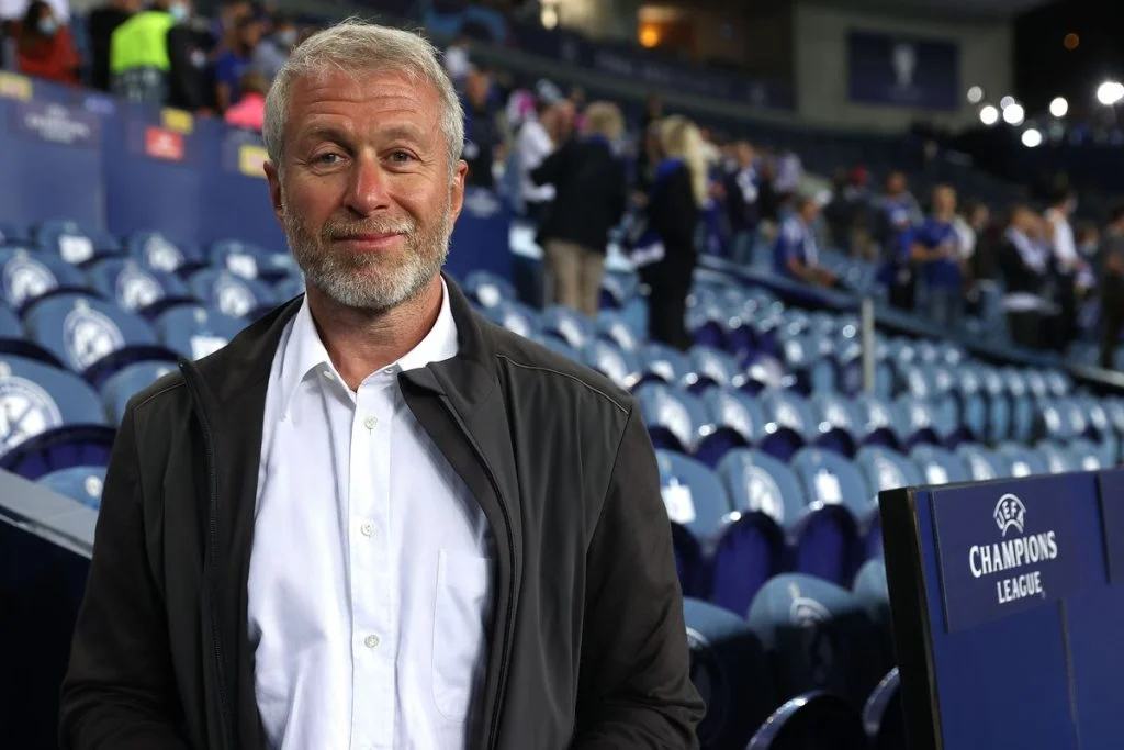 Roman Abramovich Chelsea