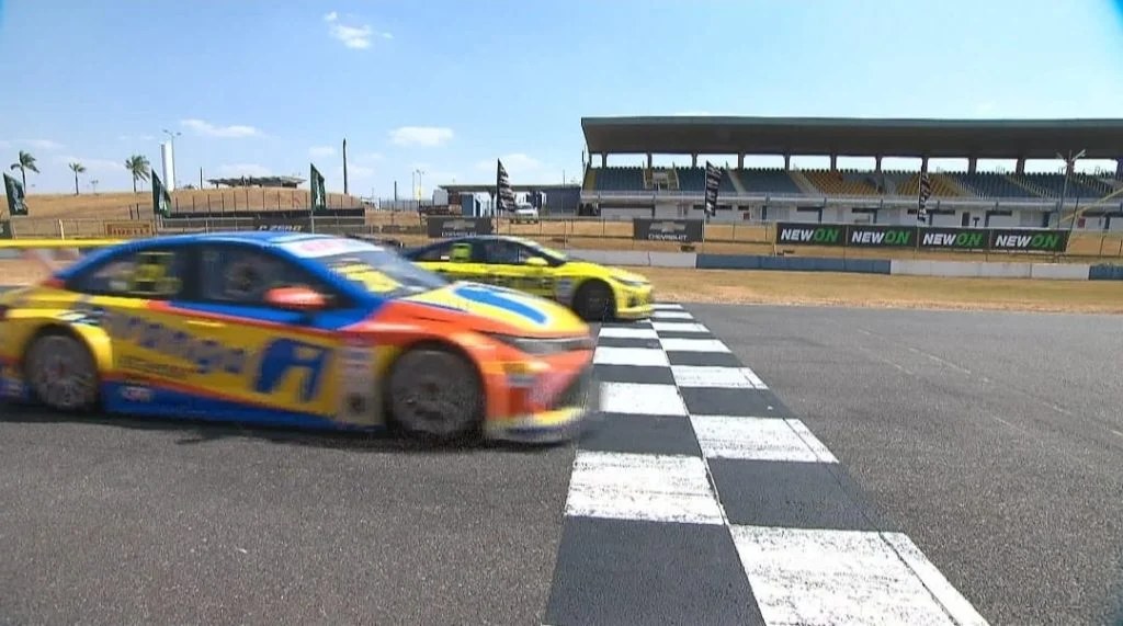 Stock Car 2022 Autódromo de Goiânia