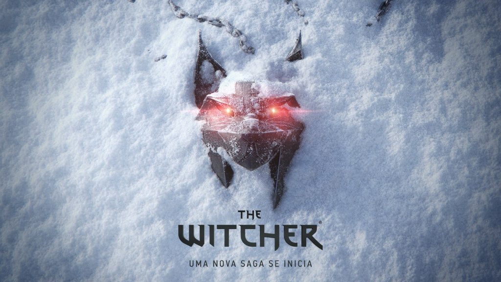 The Witcher novo jogo