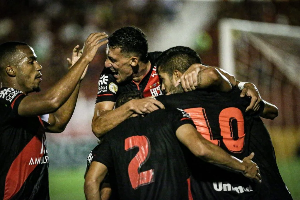 União x Atlético-GO Copa do Brasil 2022