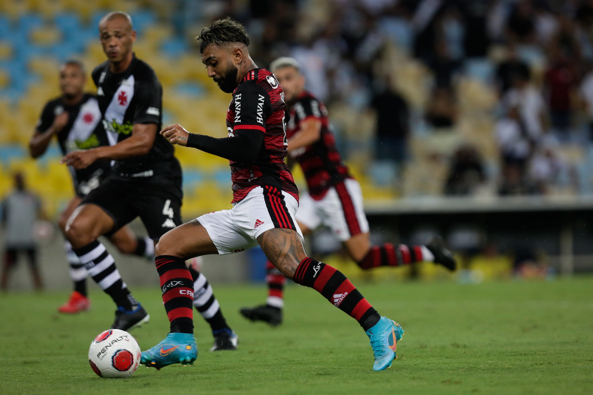 Vasco x Flamengo Campeonato Carioca 2022
