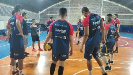 Vila Nova Vôlei Superliga