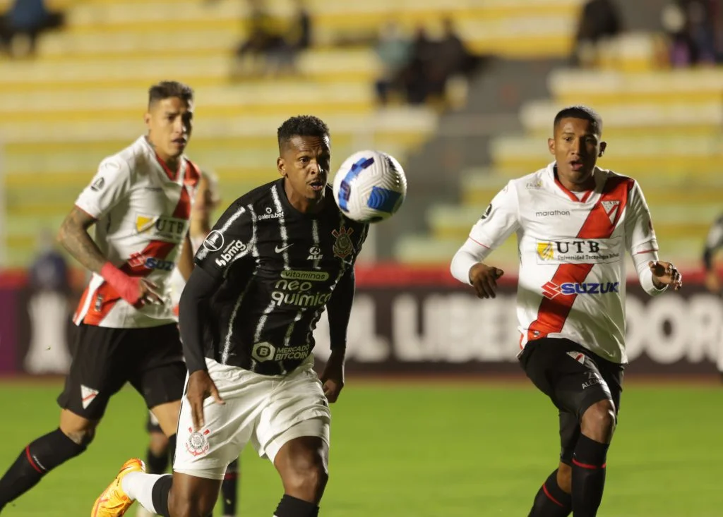 Always Ready x Corinthians Libertadores 2022