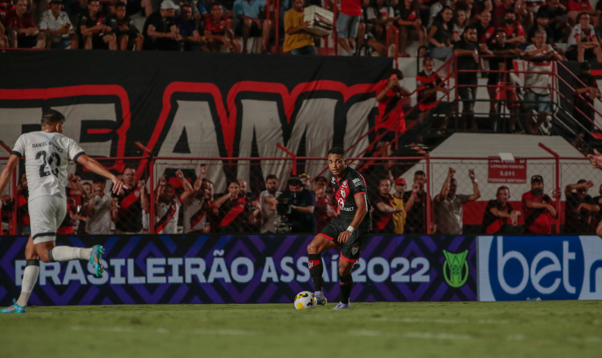 Atlético-GO 1x1 Botafogo Série A 2022
