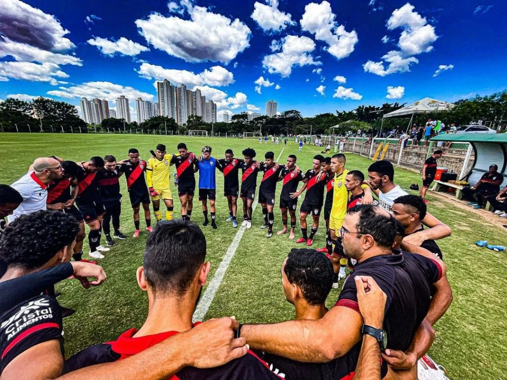 Atlético-GO Campeonato Goiano de base