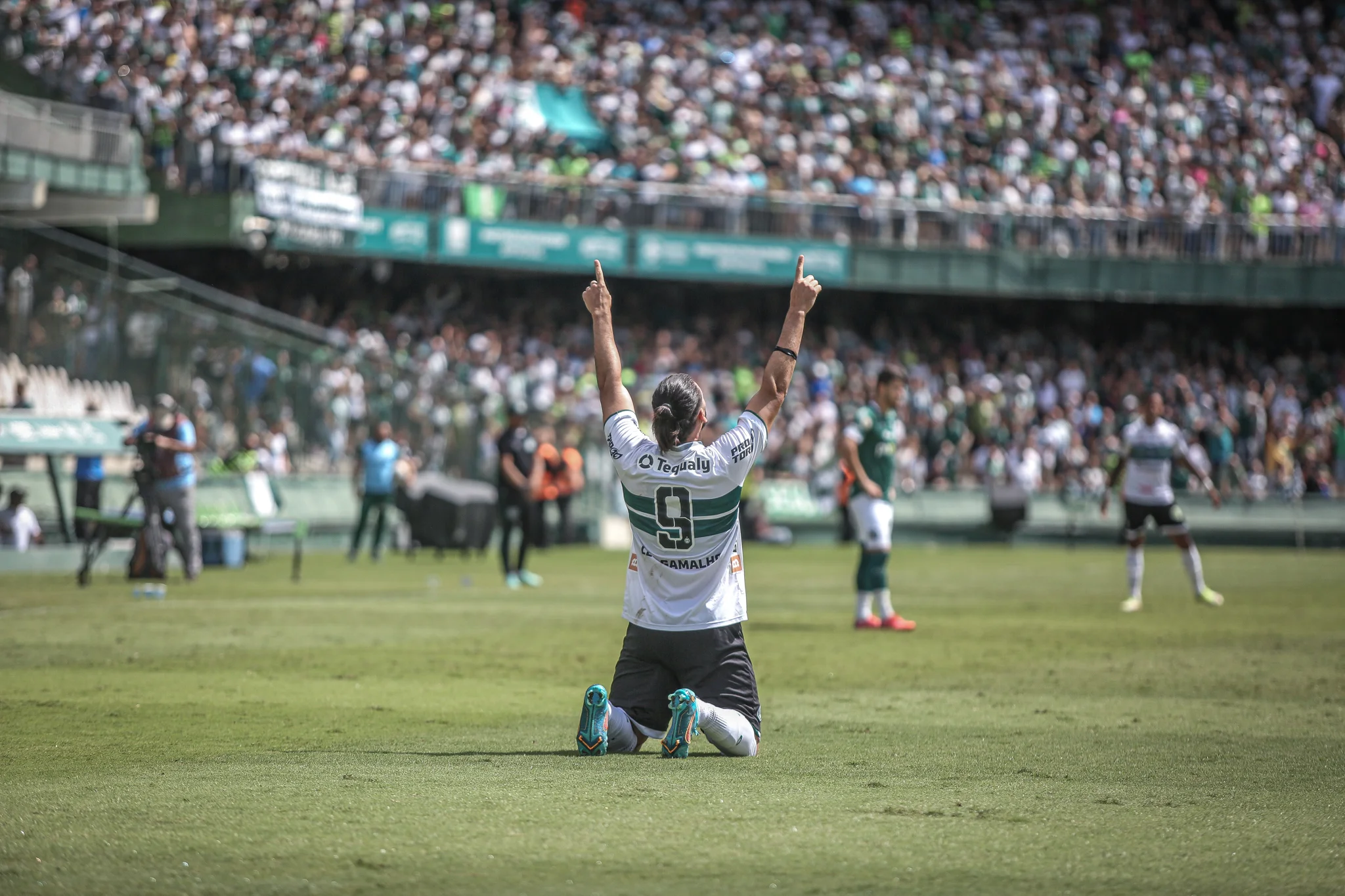 Coritiba x Goiás Série A 2022