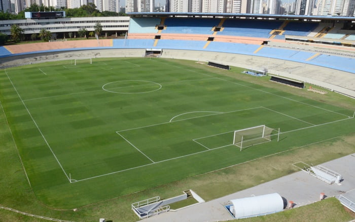 Estádio Serra Dourada Goiânia 2022